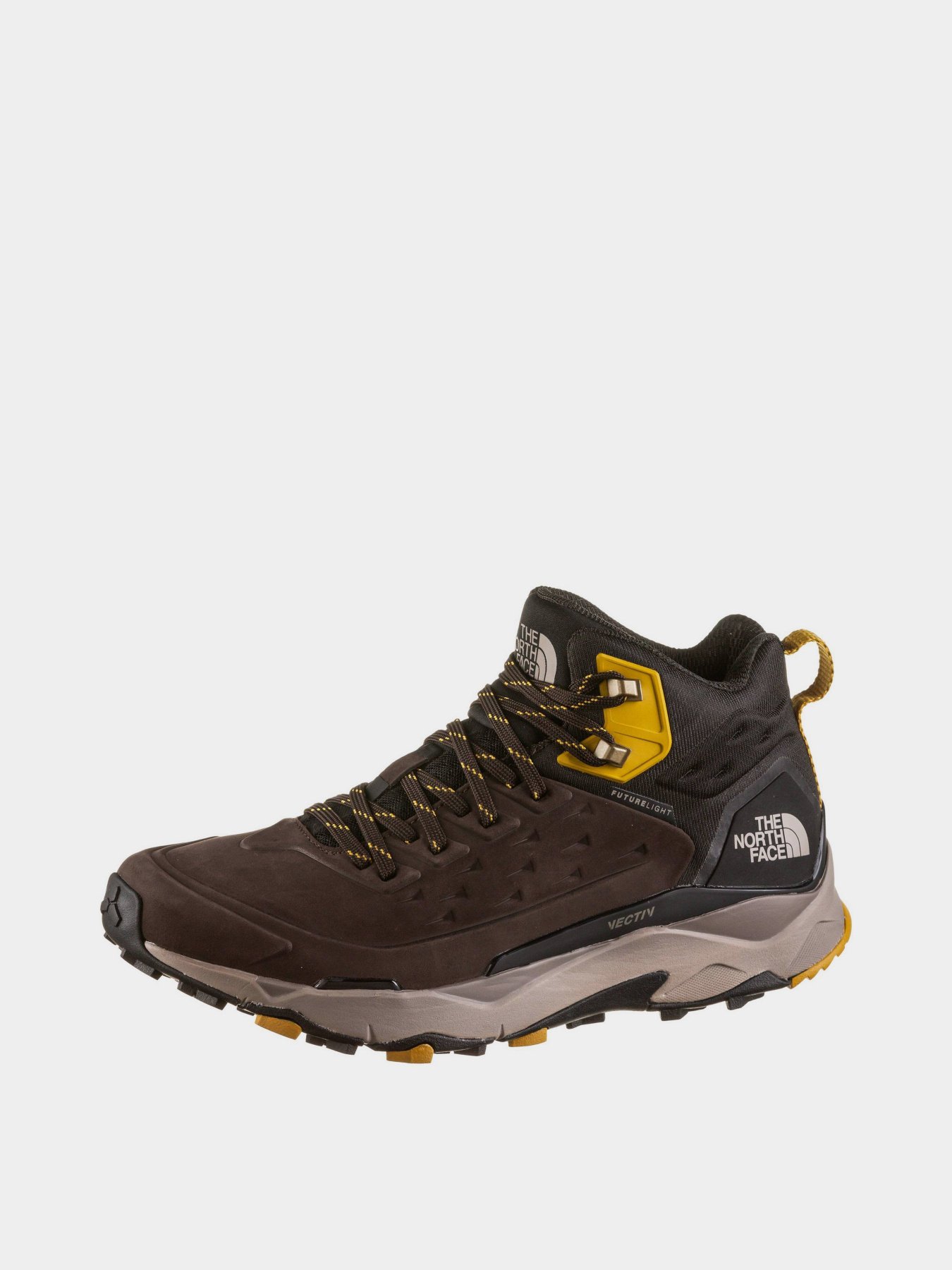 Ботинки The North Face Vectiv Exploris Mid Futurelight™ Leather модель NF0A5G3913B1 Фото