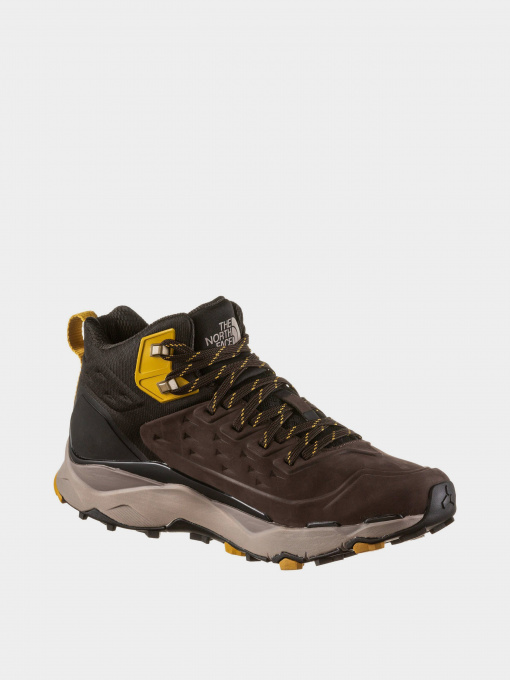 Ботинки The North Face Vectiv Exploris Mid Futurelight™ Leather модель NF0A5G3913B1 Фото