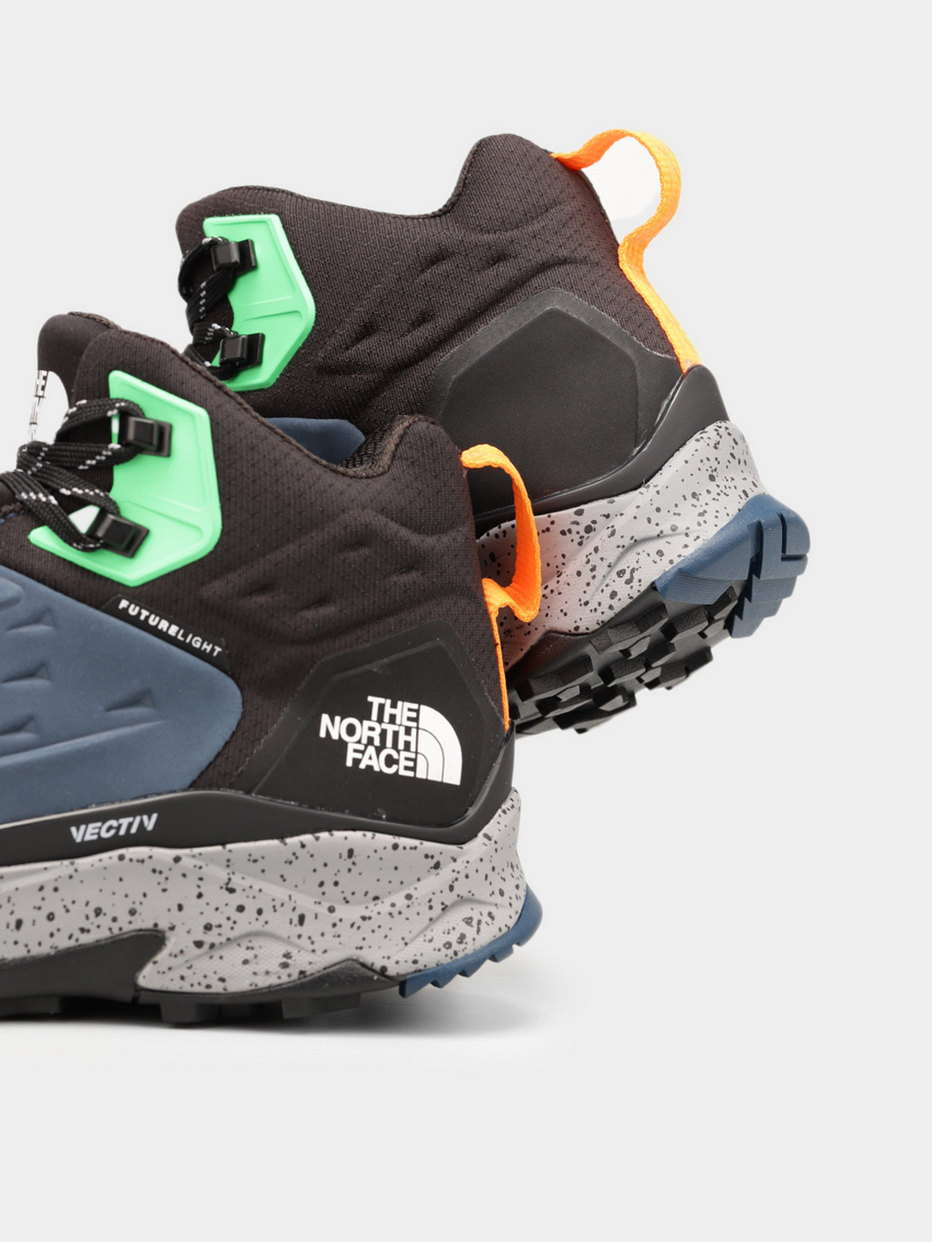 Ботинки The North Face Vectiv Exploris Mid Futurelight™ Leather модель NF0A5G39S2X1 Фото