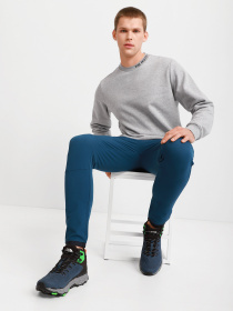 Черевики The North Face Vectiv Exploris Mid Futurelight™ Leather модель NF0A5G39S2X1 Фото