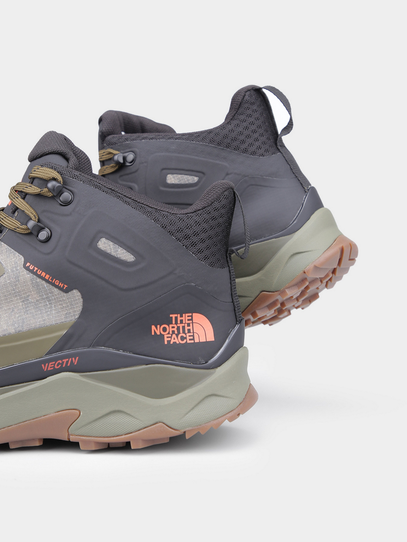 Ботинки The North Face Vectiv Exploris Mid Futurelight™ модель NF0A4T2U0BL1 Фото