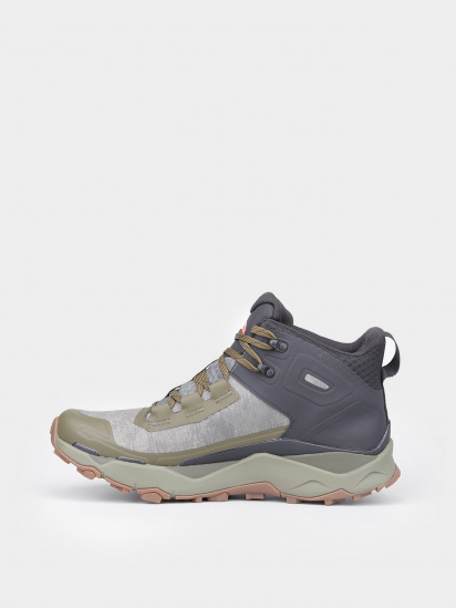 Черевики The North Face Vectiv Exploris Mid Futurelight™ модель NF0A4T2U0BL1 — фото - INTERTOP