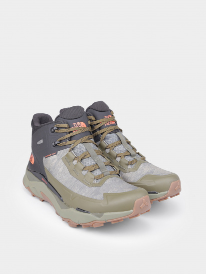 Черевики The North Face Vectiv Exploris Mid Futurelight™ модель NF0A4T2U0BL1 — фото 3 - INTERTOP