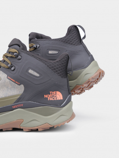 Черевики The North Face Vectiv Exploris Mid Futurelight™ модель NF0A4T2U0BL1 — фото 4 - INTERTOP