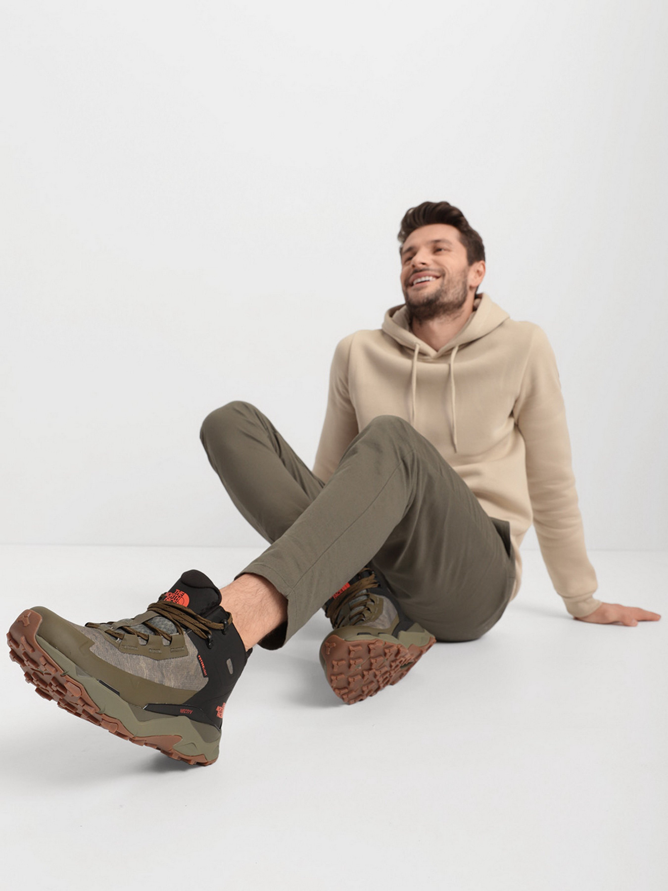 Черевики The North Face Vectiv Exploris Mid Futurelight™ модель NF0A4T2U0BL1 Фото