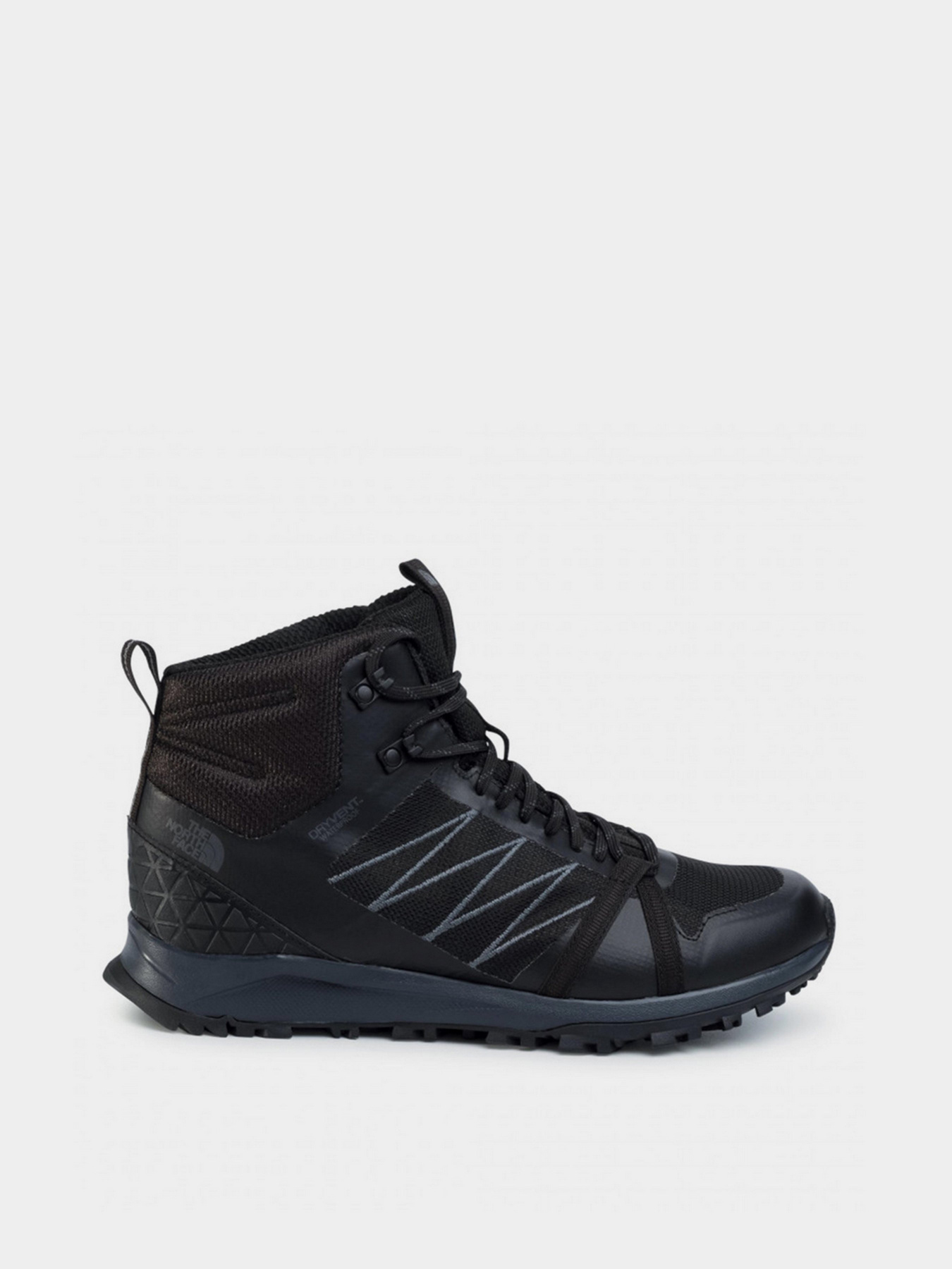 Ботинки The North Face Litewave Fastpack II Mid WP модель NF0A47HECA01 Фото