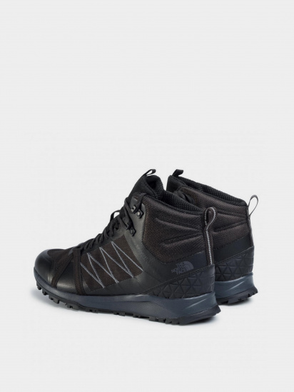 Черевики The North Face Litewave Fastpack II Mid WP модель NF0A47HECA01 — фото - INTERTOP