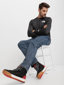 Ботинки The North Face Larimer Mid WP модель NF0A52RMTJ21 Фото