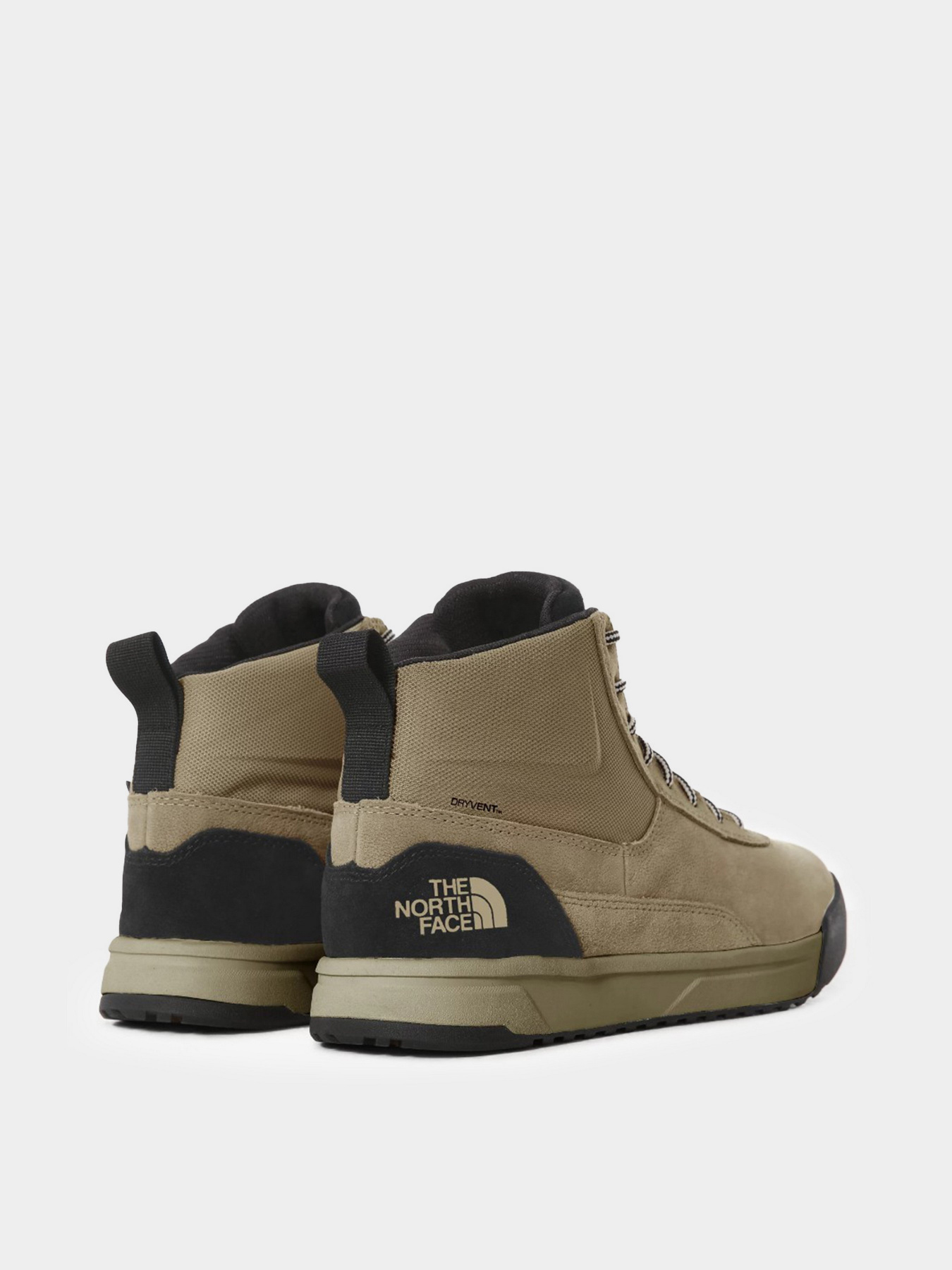 Черевики The North Face Larimer Mid WP модель NF0A52RM1XF1 Фото