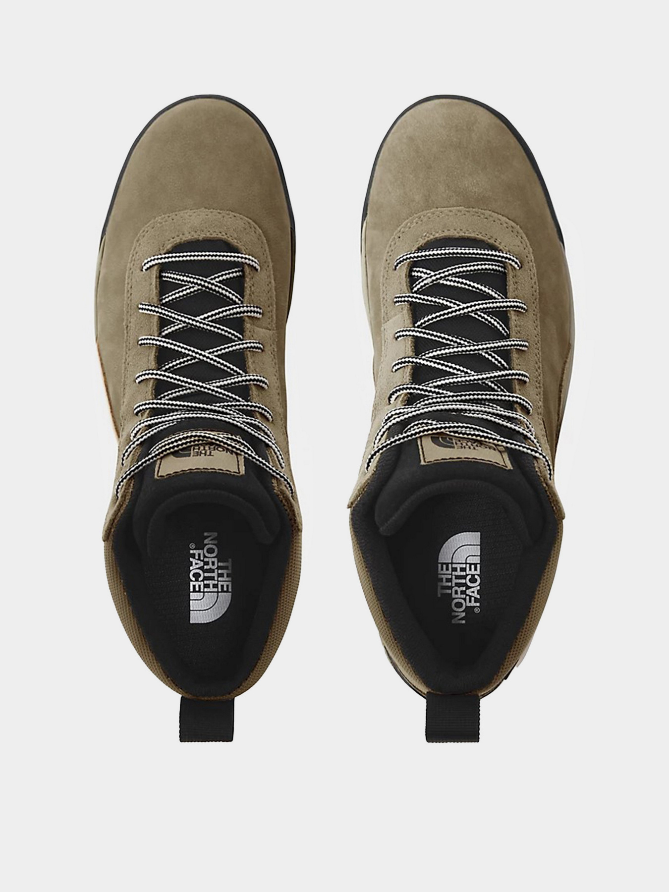 Черевики The North Face Larimer Mid WP модель NF0A52RM1XF1 Фото