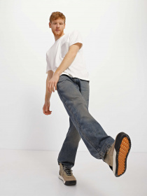 Черевики The North Face Larimer Mid WP модель NF0A52RM1XF1 Фото