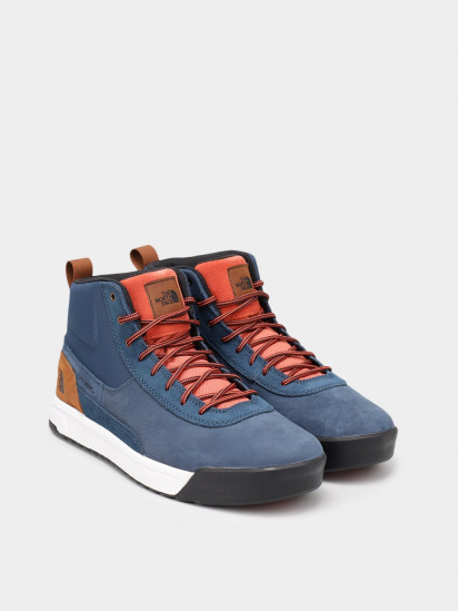 Черевики The North Face Larimer Mid WP модель NF0A52RM33B1 — фото - INTERTOP