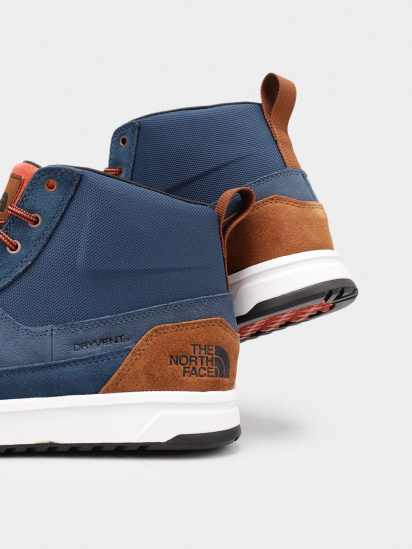 Черевики The North Face Larimer Mid WP модель NF0A52RM33B1 — фото 4 - INTERTOP
