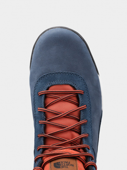 Черевики The North Face Larimer Mid WP модель NF0A52RM33B1 — фото 5 - INTERTOP