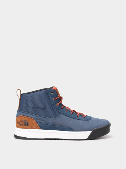 Черевики The North Face Larimer Mid WP модель NF0A52RM33B1 Фото