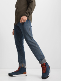 Ботинки The North Face Larimer Mid WP модель NF0A52RM33B1 Ботинки The North Face Larimer Mid WP модель NF0A52RM33B1 Фото