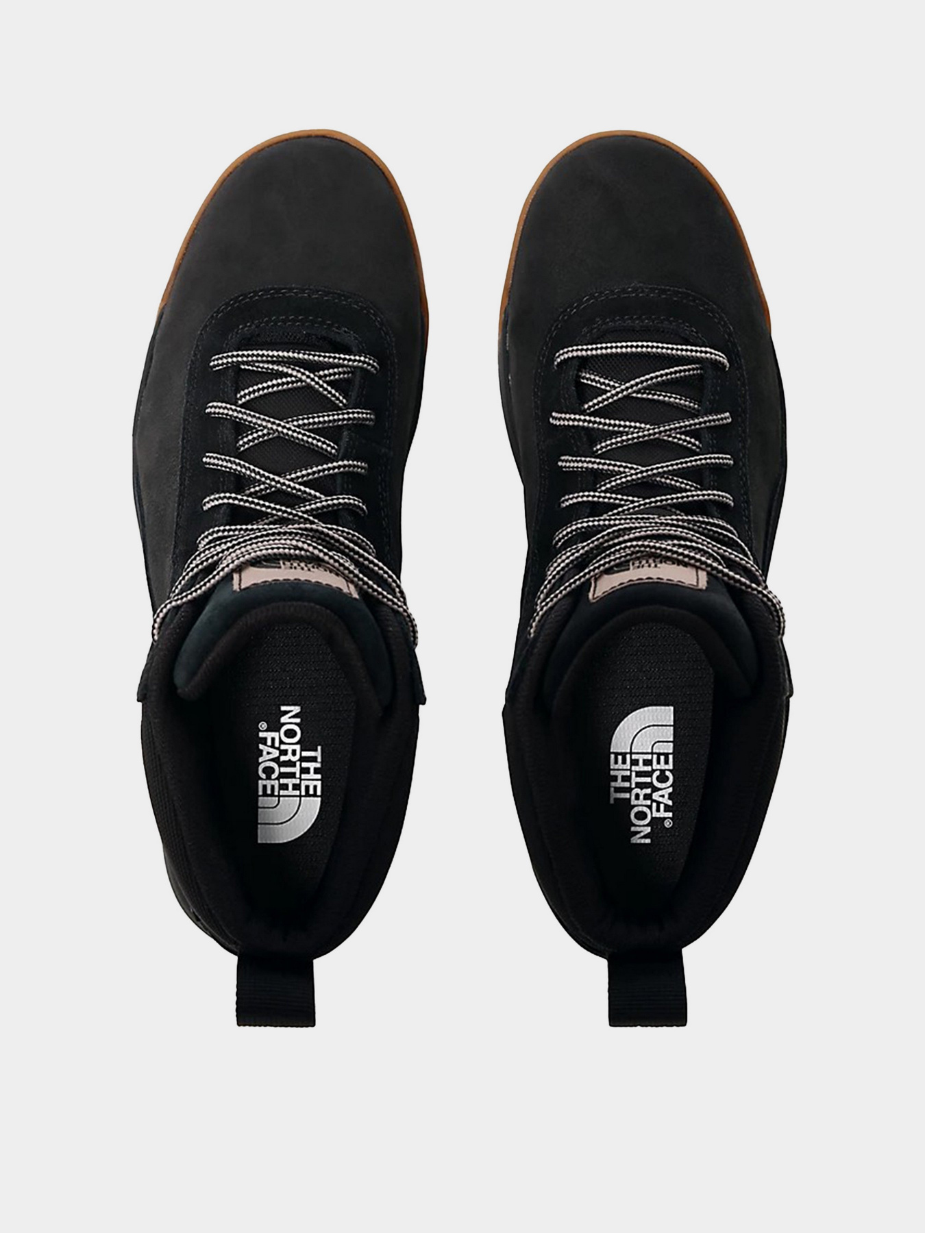 Ботинки The North Face Larimer Mid WP модель NF0A52RMMY31 Фото