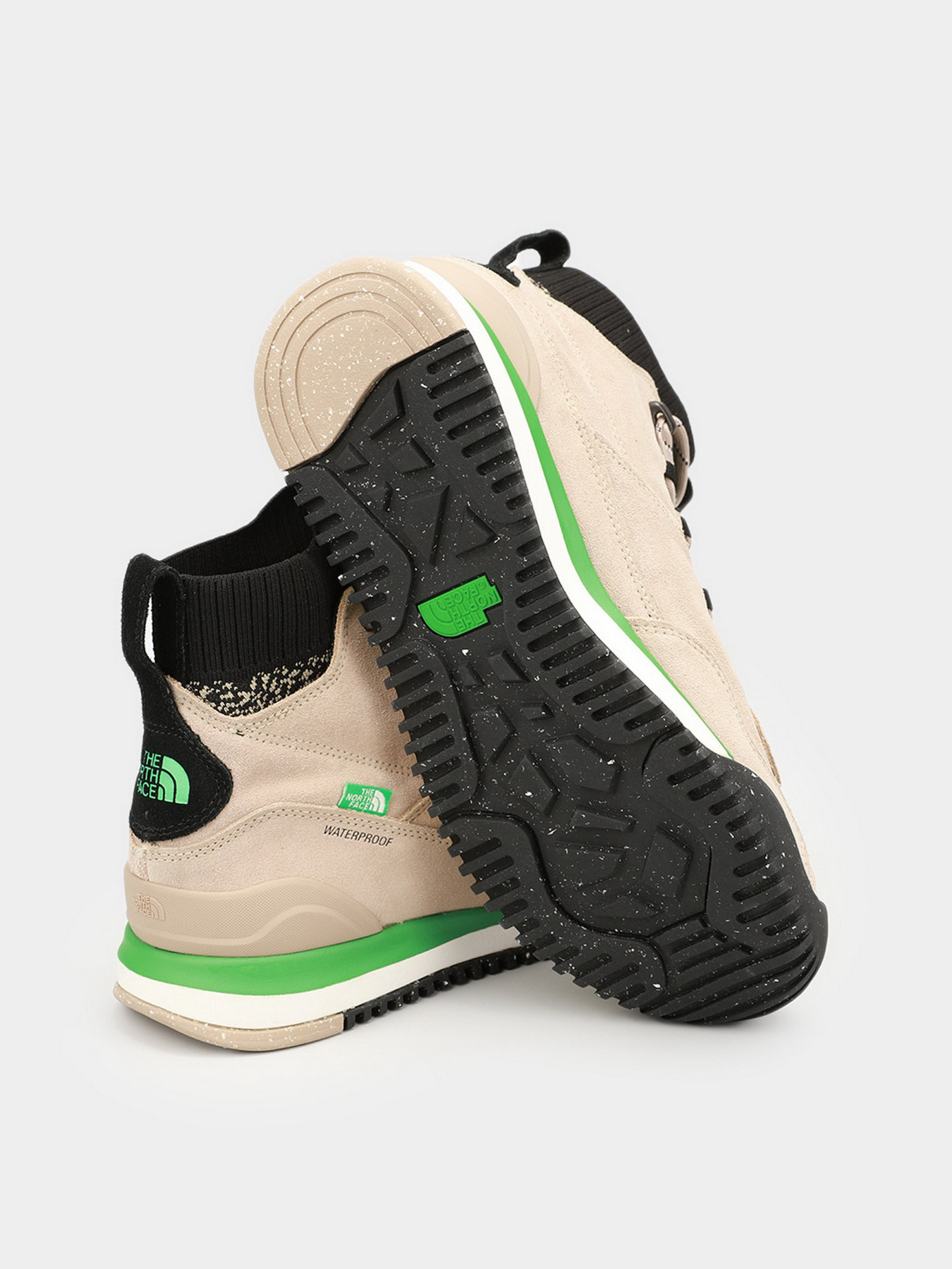 Ботинки The North Face Back-To-Berkeley III Sport WP модель NF0A5G2Z1X31 Фото