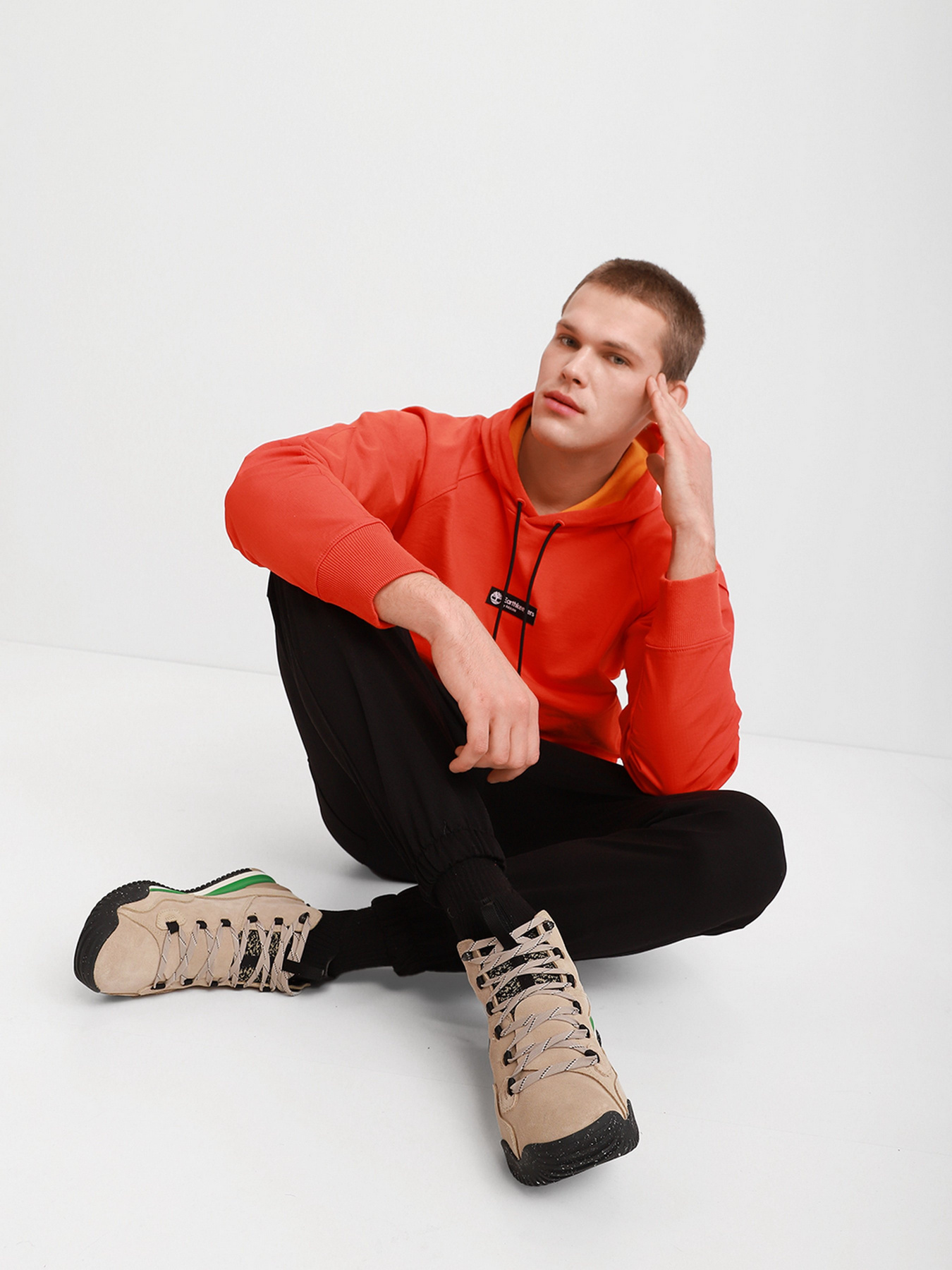 Черевики The North Face Back-To-Berkeley III Sport WP модель NF0A5G2Z1X31 Фото