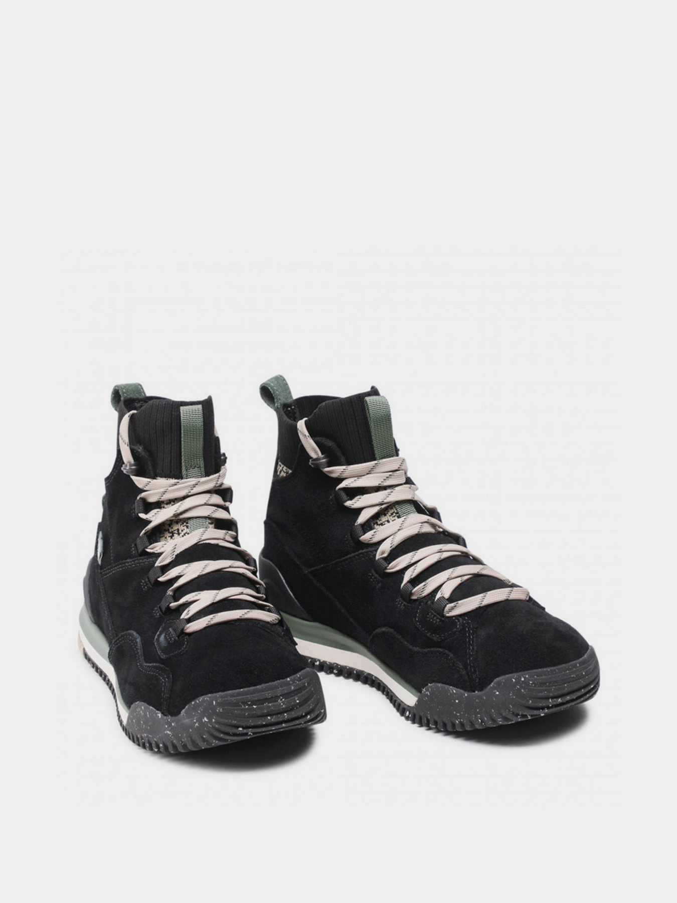 Ботинки The North Face Back-To-Berkeley III Sport WP модель NF0A5G2ZSEY1 Фото