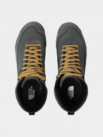 Ботинки The North Face Back-To-Berkeley III Textile WP модель NF0A5G2Y32Q1 Фото