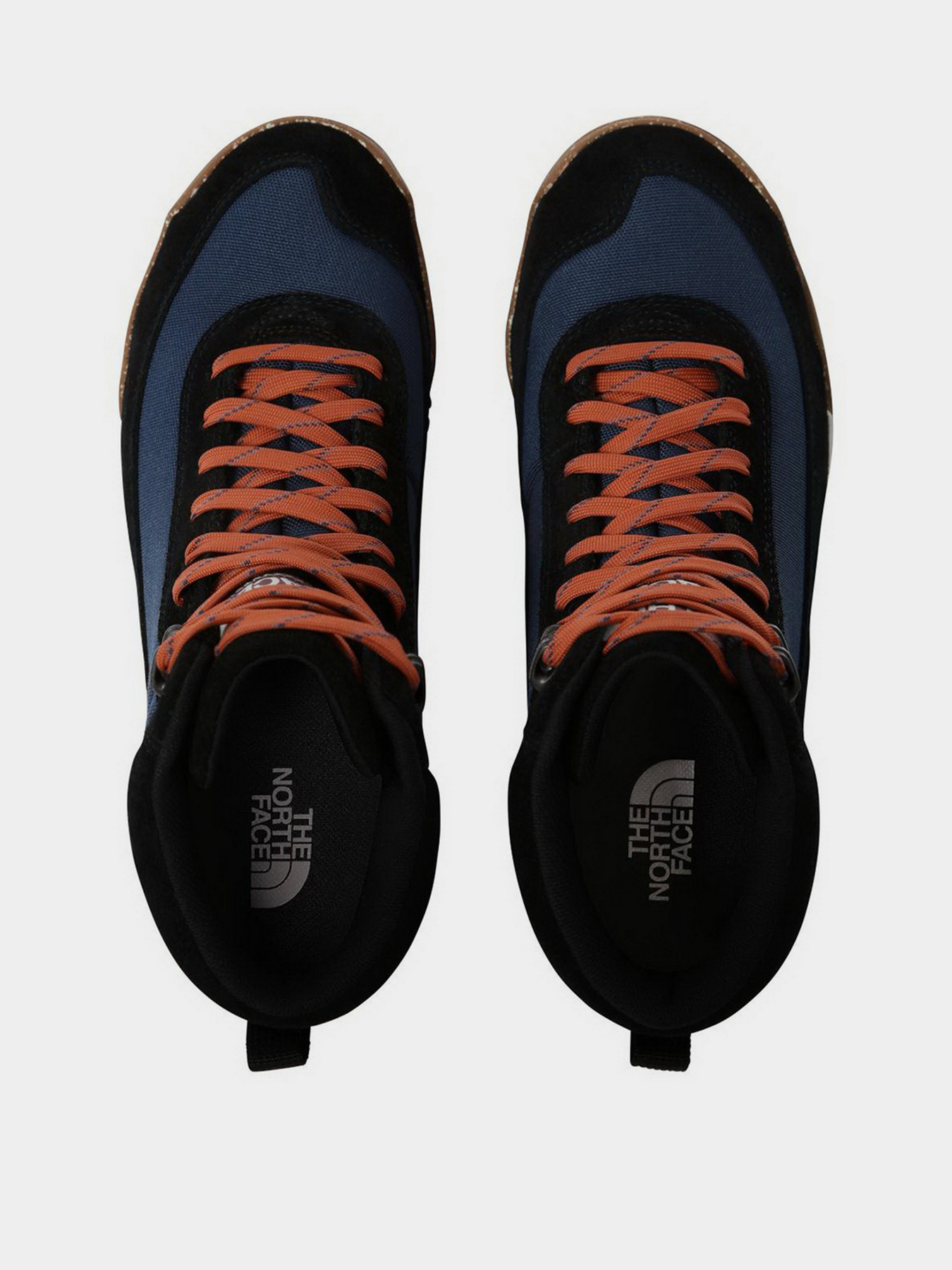 Ботинки The North Face Back-To-Berkeley III Textile WP модель NF0A5G2YS2X1 Фото