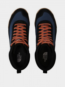 Ботинки The North Face Back-To-Berkeley III Textile WP модель NF0A5G2YS2X1 Фото