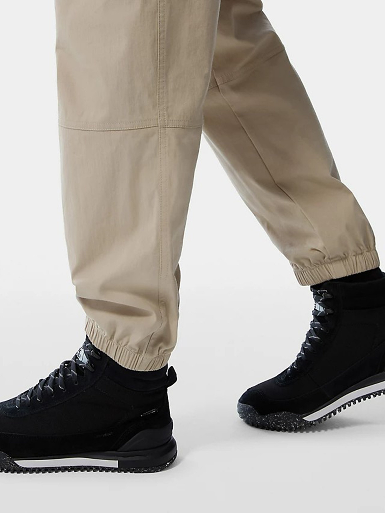 Ботинки The North Face Back-To-Berkeley III Textile WP модель NF0A5G2YKY41 Фото