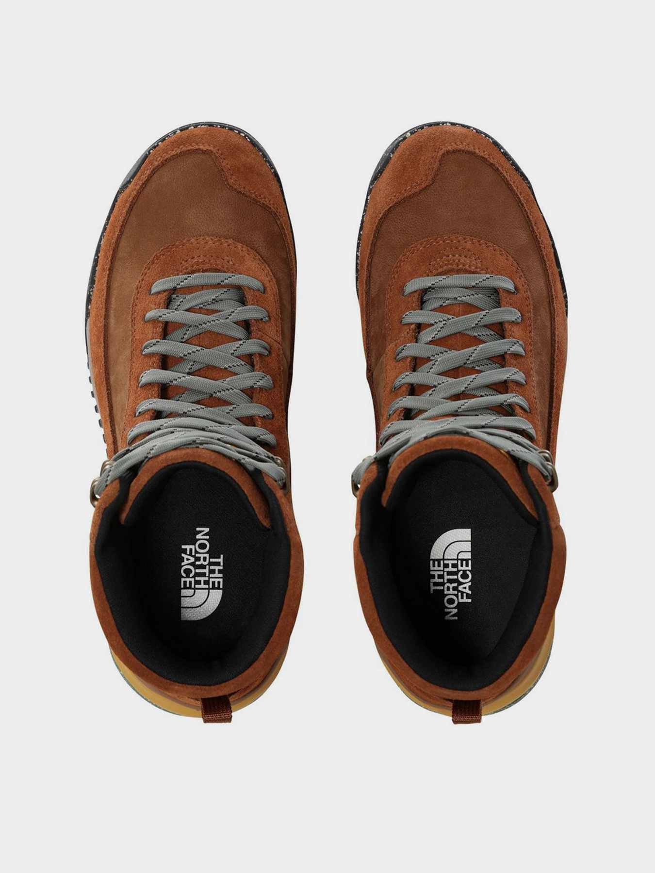 Ботинки The North Face Back-To-Berkeley III модель NF0A4T3DGW51 Фото