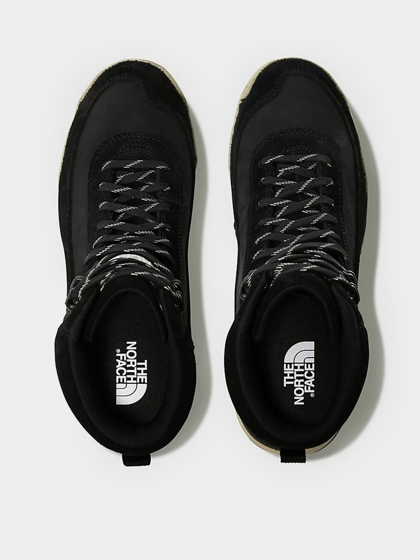 Ботинки The North Face Back-To-Berkeley модель NF0A4T3D34G1 Фото