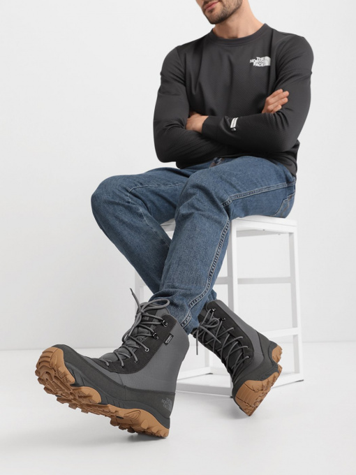 Ботинки The North Face Chilkat Nylon II модель NF0A4OAHZ0A1 Фото