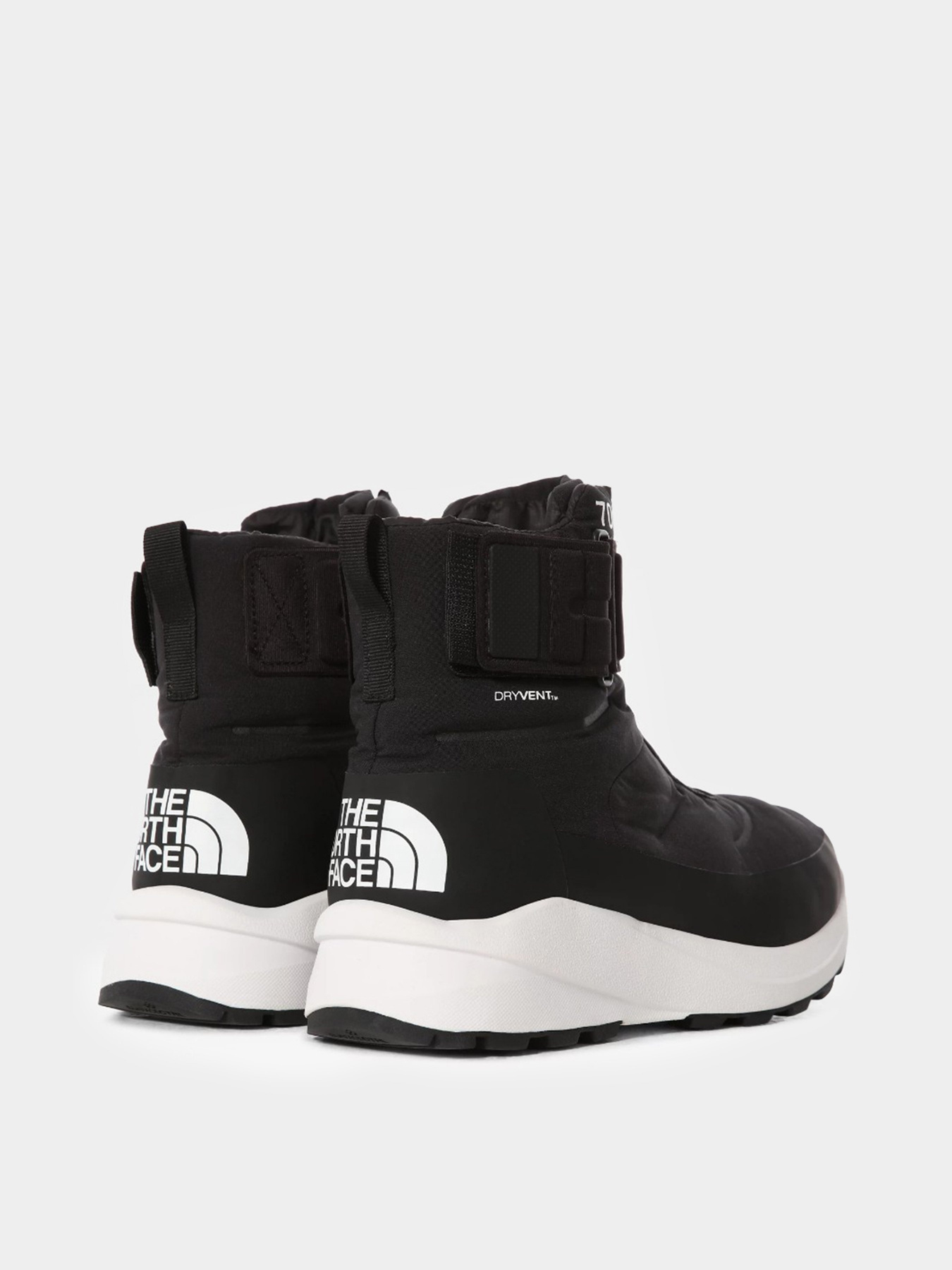 Черевики The North Face Nuptse II Strap WP модель NF0A5G2LKY41 Черевики The North Face Nuptse II Strap WP модель NF0A5G2LKY41 Фото