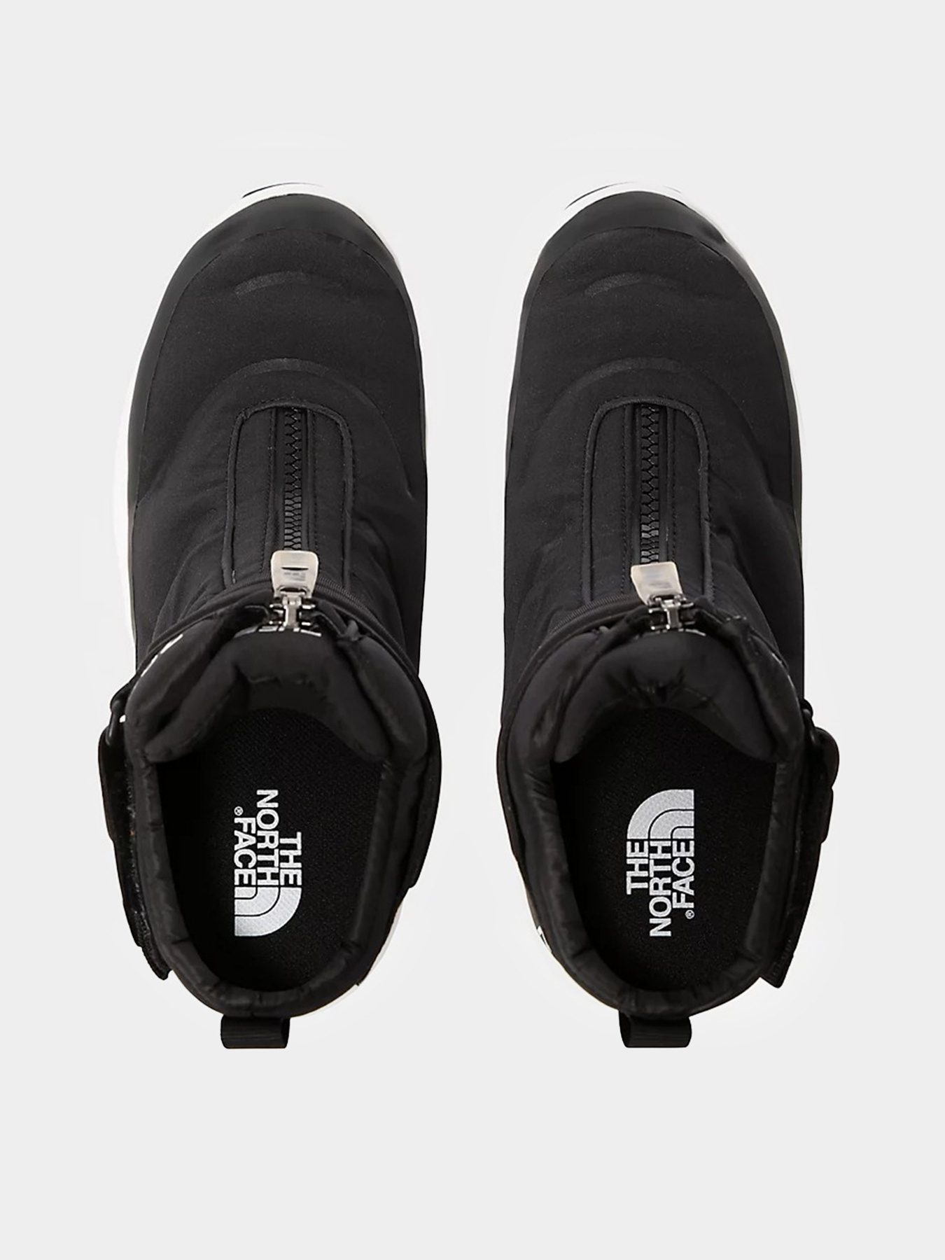 Черевики The North Face Nuptse II Strap WP модель NF0A5G2LKY41 Черевики The North Face Nuptse II Strap WP модель NF0A5G2LKY41 Фото