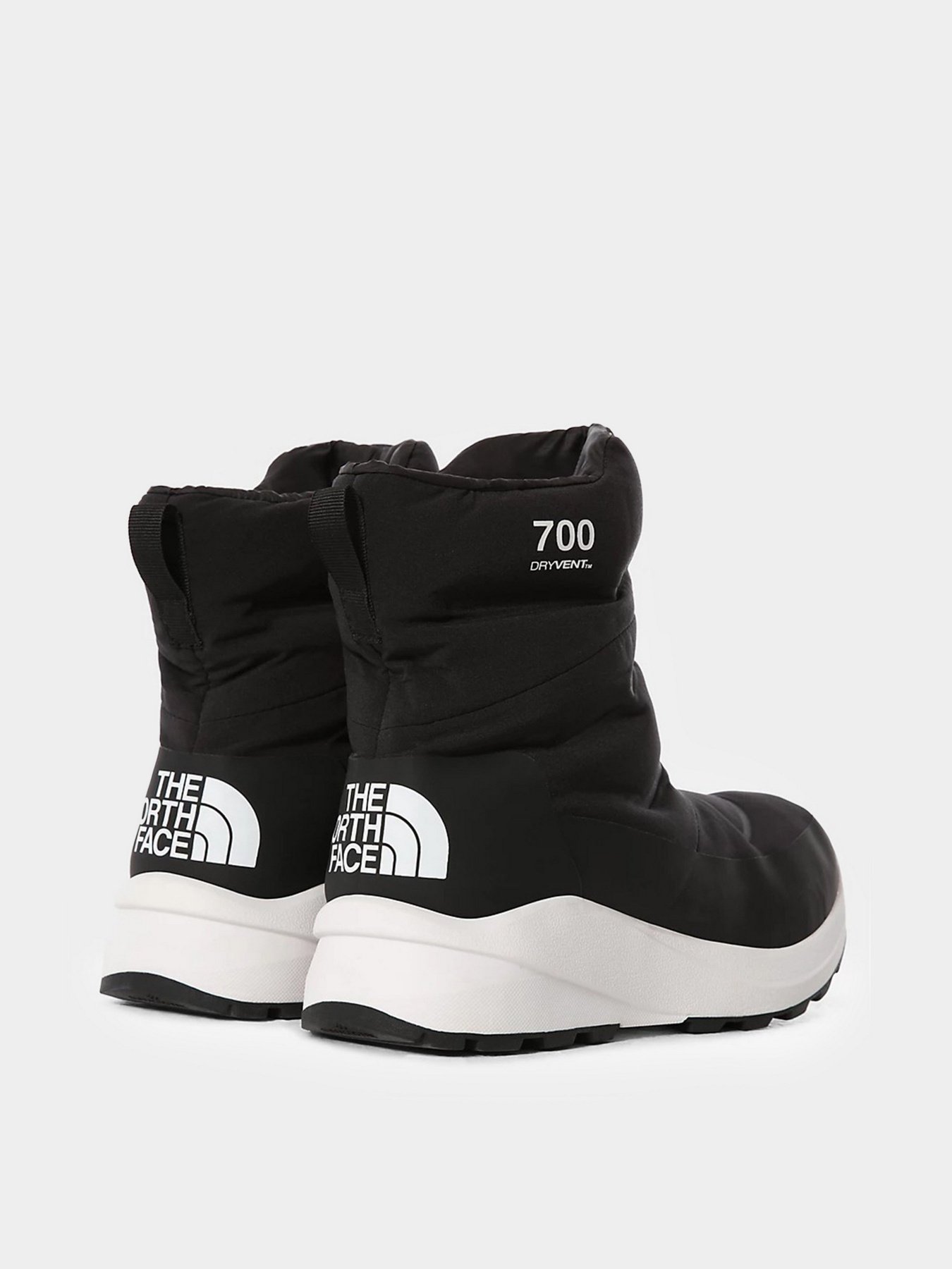 Черевики The North Face Nuptse II Bootie WP модель NF0A5G2KKY41 Черевики The North Face Nuptse II Bootie WP модель NF0A5G2KKY41 Фото