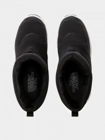 Черевики The North Face Nuptse II Bootie WP модель NF0A5G2KKY41 Черевики The North Face Nuptse II Bootie WP модель NF0A5G2KKY41 Фото