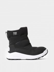 Черевики The North Face Nuptse II Bootie WP модель NF0A5G2KKY41 Черевики The North Face Nuptse II Bootie WP модель NF0A5G2KKY41 Фото