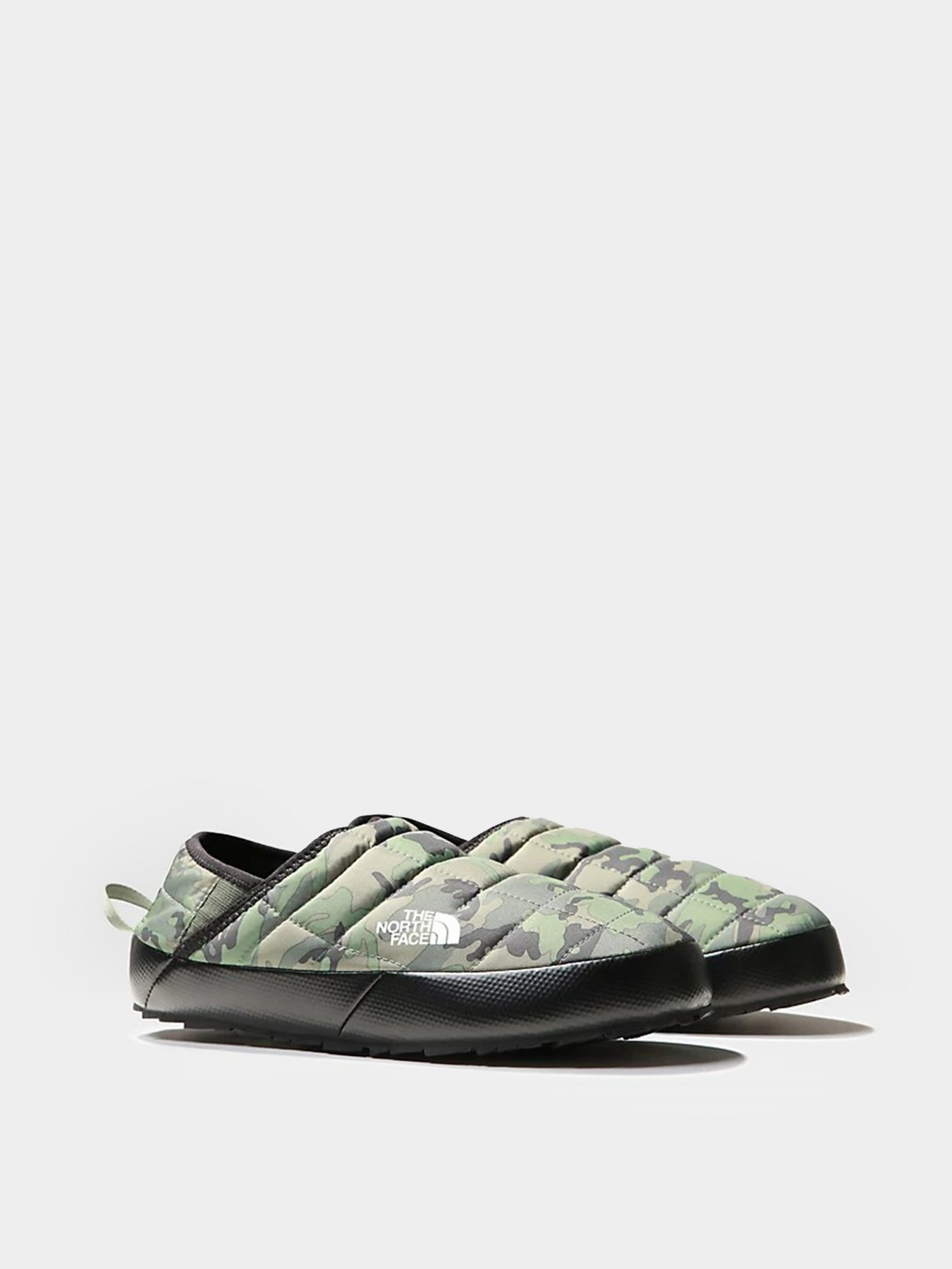 Сліпони The North Face ThermoBall™ Traction Mule V модель NF0A3UZN33U1 Фото