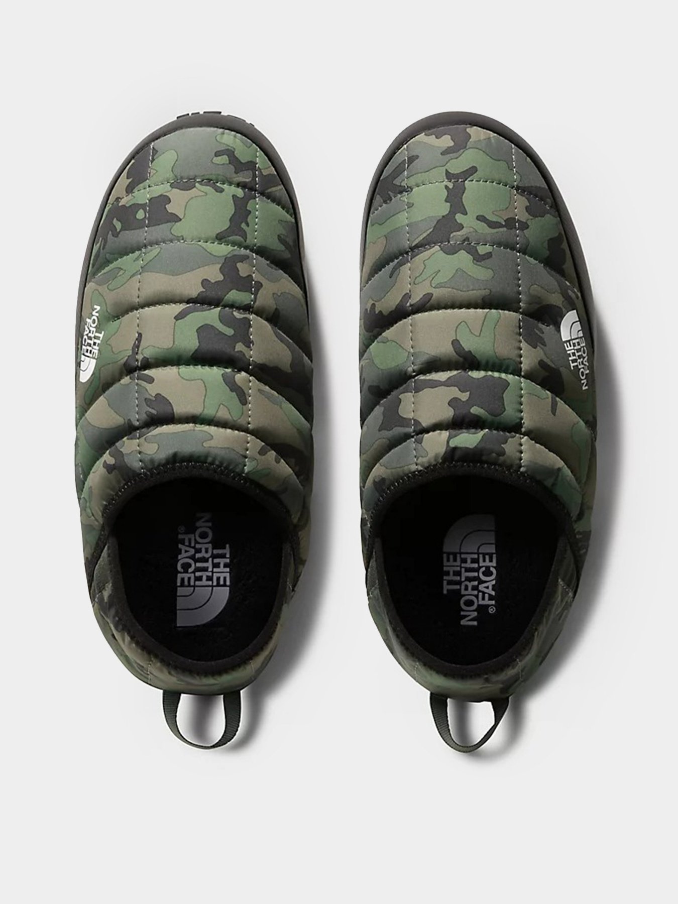 Сліпони The North Face ThermoBall™ Traction Mule V модель NF0A3UZN33U1 Фото