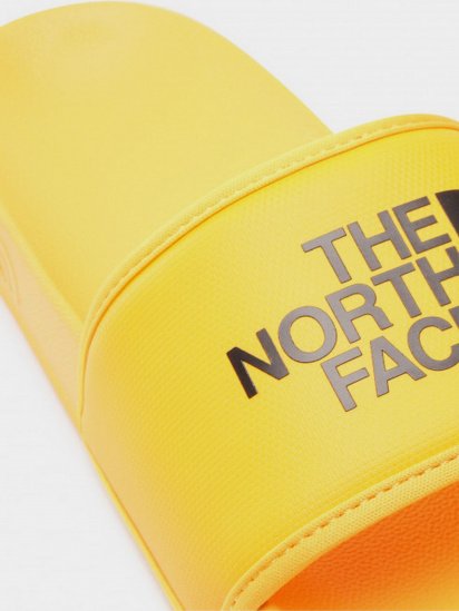 Шльопанці The North Face Base Camp Slide III модель NF0A4T2RZU31 — фото 4 - INTERTOP