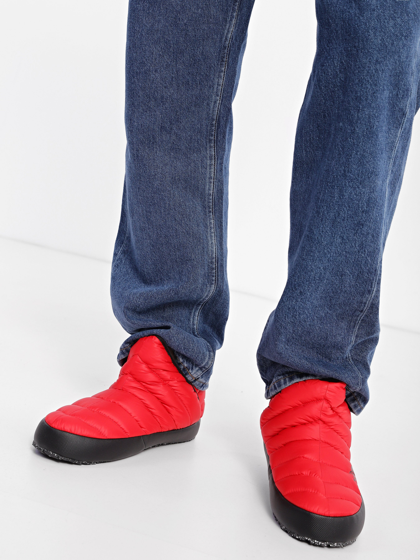 Сапоги дутики The North Face Thermoball™ Traction модель NF0A3MKHKZ31 Сапоги дутики The North Face Thermoball™ Traction модель NF0A3MKHKZ31 Фото