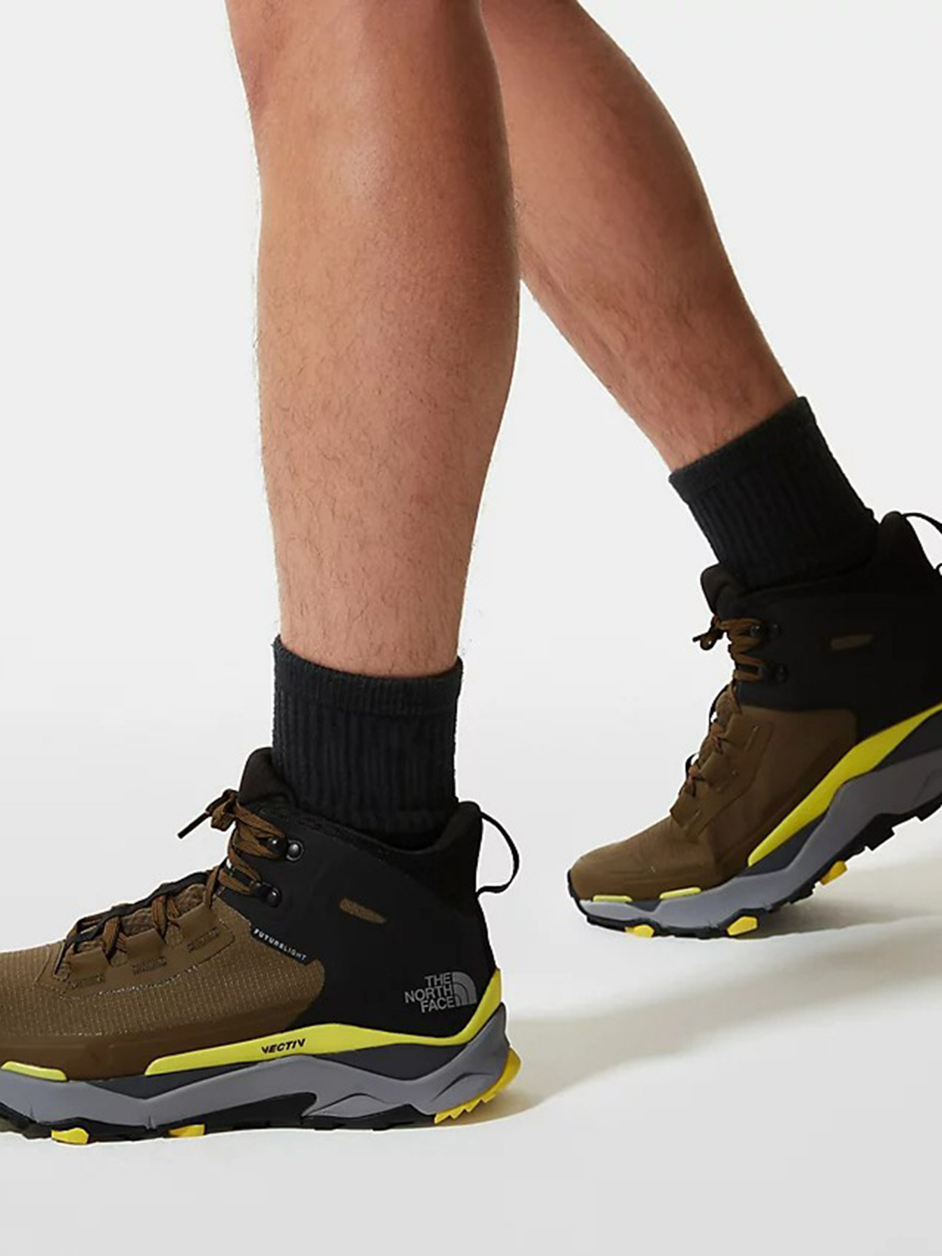 Черевики The North Face VECTIV™ Exploris FUTURELIGHT™ модель NF0A4T2UWMB1 Черевики The North Face VECTIV™ Exploris FUTURELIGHT™ модель NF0A4T2UWMB1 Фото