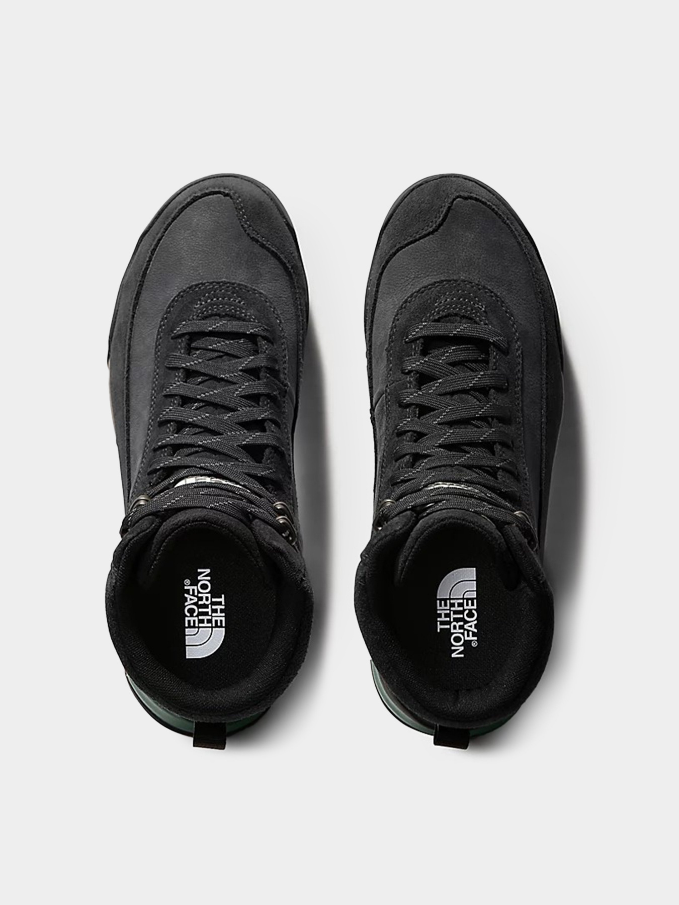 Ботинки The North Face Back-To-Berkeley модель NF0A4T3DU6V1 Фото