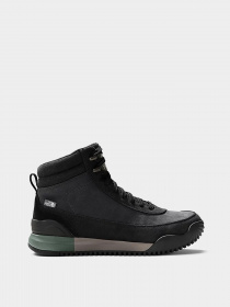 Ботинки The North Face Back-To-Berkeley модель NF0A4T3DU6V1 Фото