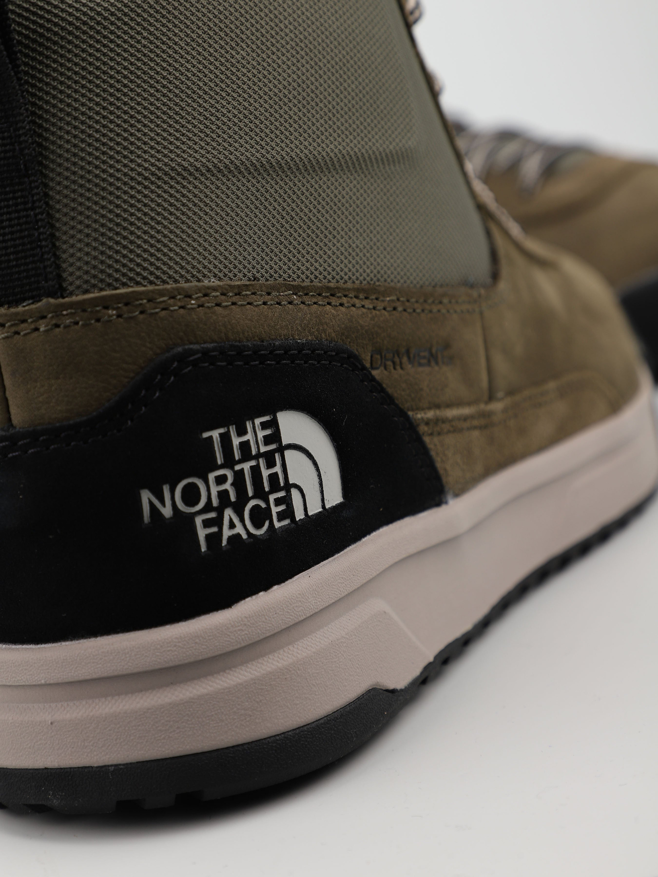 Черевики The North Face Larimer Mid WP модель NF0A52RMBQW1 Фото
