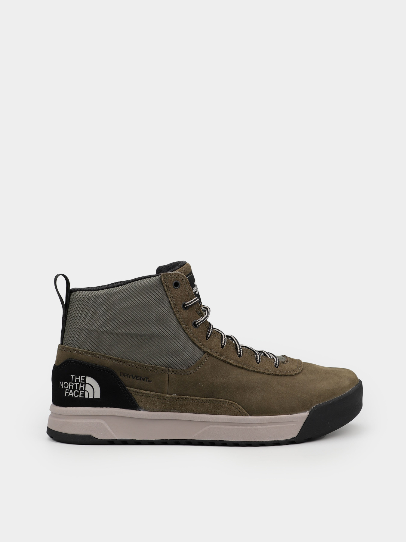 Черевики The North Face Larimer Mid WP модель NF0A52RMBQW1 Фото