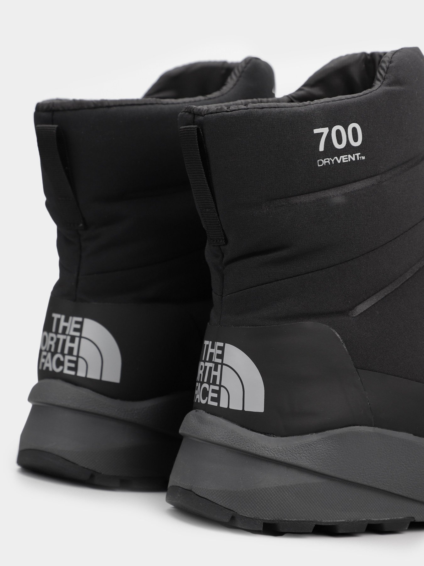 Сапоги дутики The North Face Nuptse II модель NF0A5G2KKT01 Фото