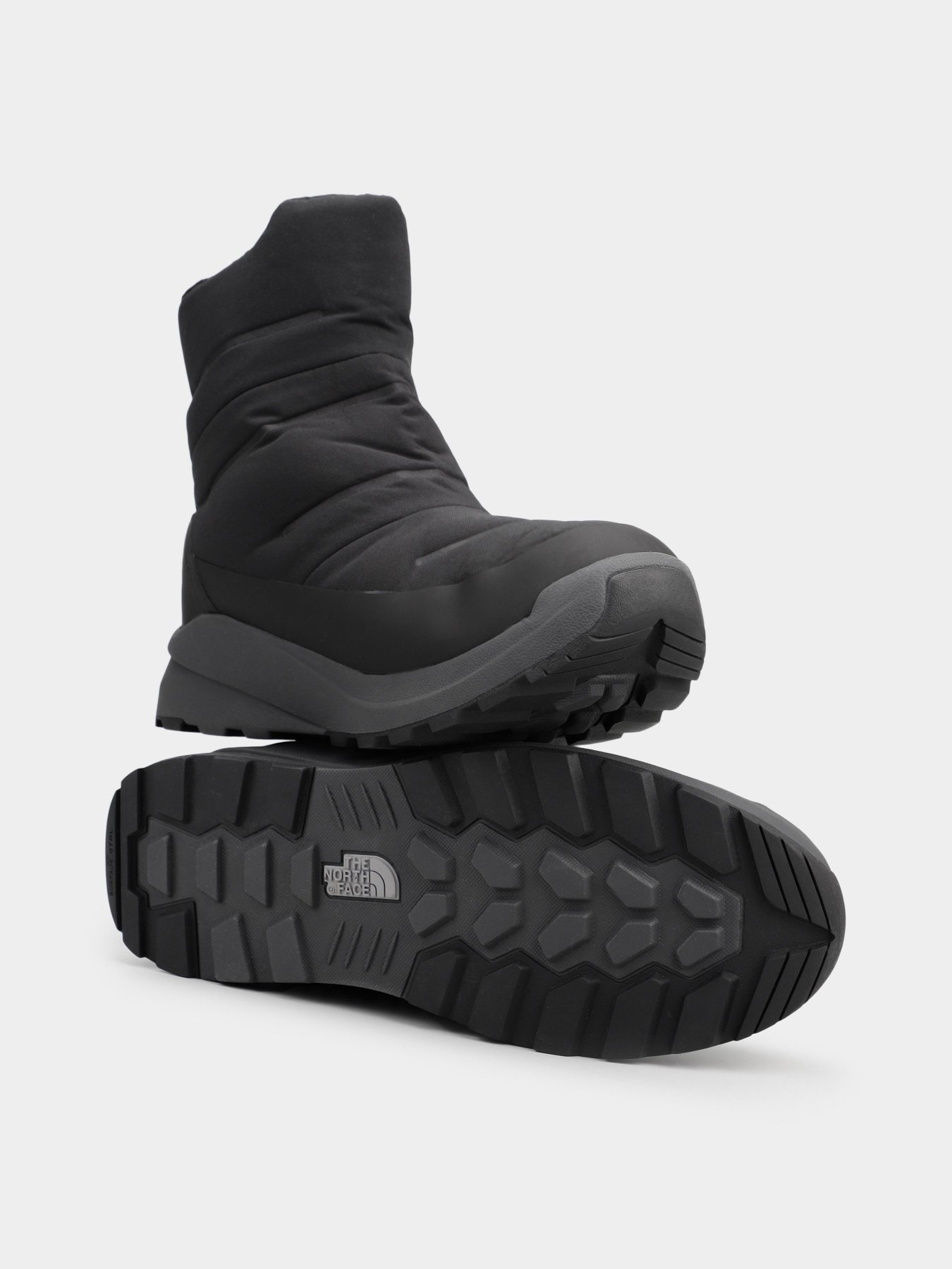 Сапоги дутики The North Face Nuptse II модель NF0A5G2KKT01 Фото