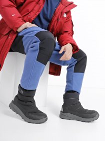 Сапоги дутики The North Face Nuptse II модель NF0A5G2KKT01 Фото