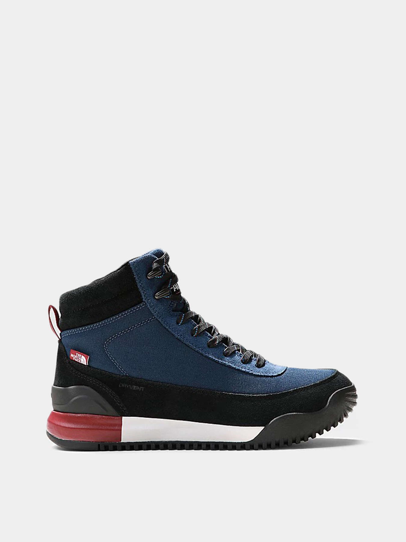 Ботинки The North Face Back-To-Berkeley III Textile WP модель NF0A5G2YMG71 Фото