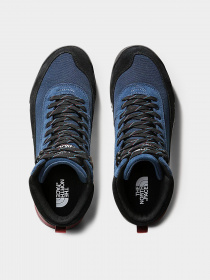 Ботинки The North Face Back-To-Berkeley III Textile WP модель NF0A5G2YMG71 Фото